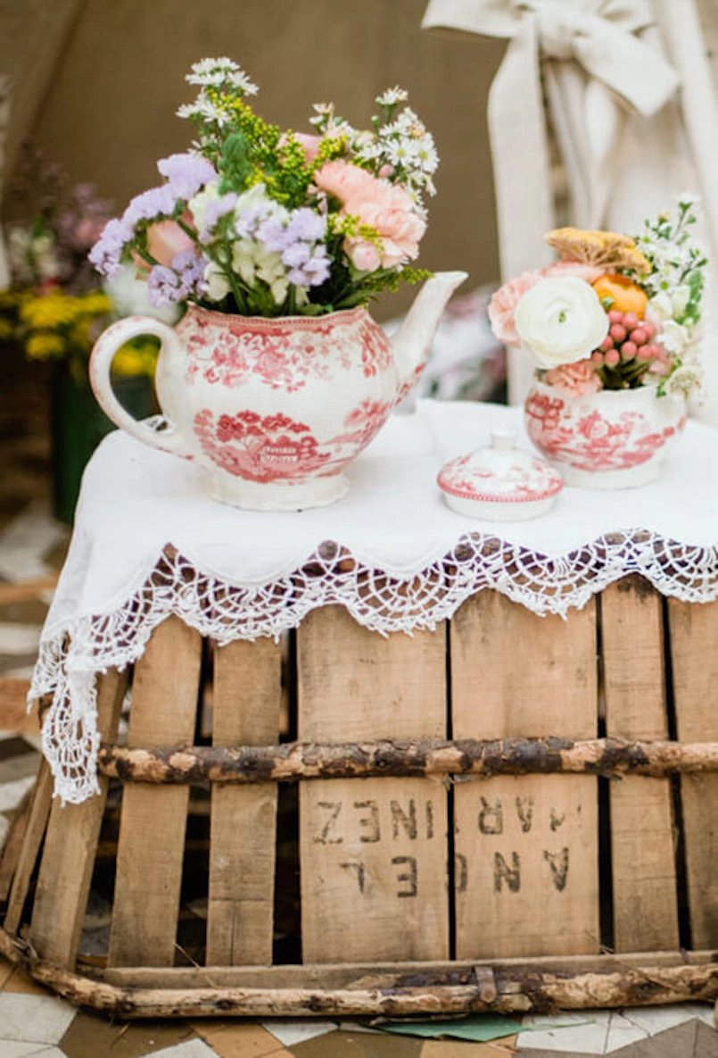 Los mejores proveedores de boda Marmarina-Flores en el Columpio